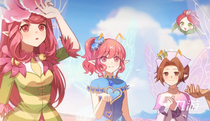 小花仙拉贝尔之约花蕊测试时间及预约渠道汇总