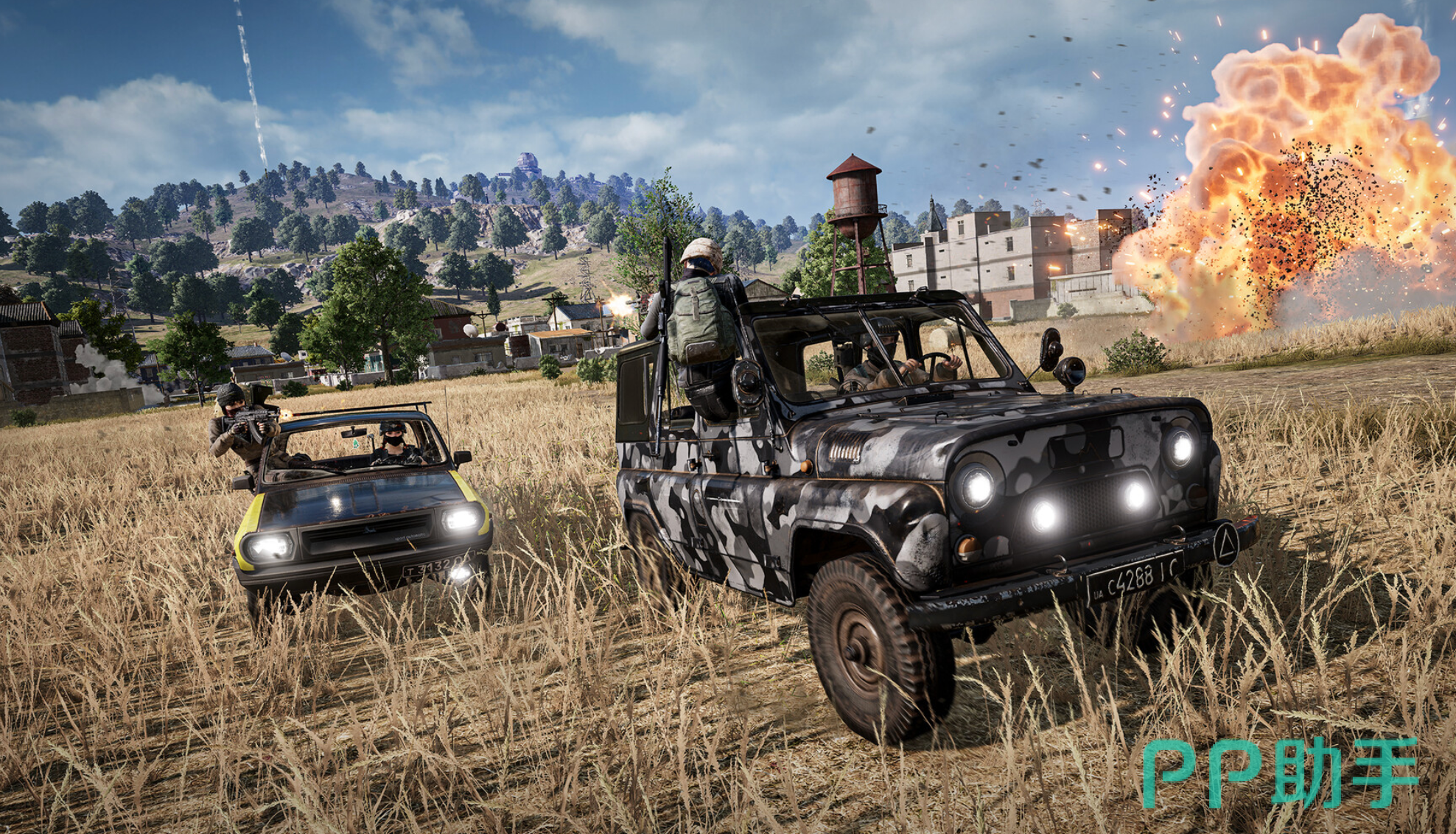 pubg加速器哪个最好最稳定:biubiu加速器实测界面截图
