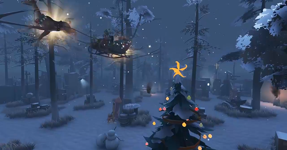 第五人格圣诞限时玩法全攻略：活动时间、奖励与玩法详解