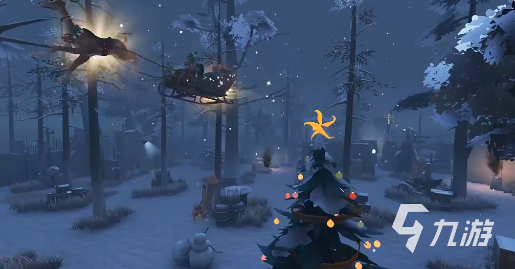 第五人格圣诞限时玩法全攻略:活动时间、奖励与玩法详解