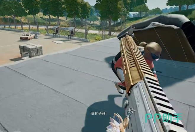 biubiu加速器界面实拍图:PUBG亚服低延迟通道状态显示
