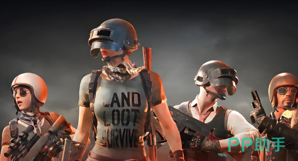 biubiu加速器界面实拍图 PUBG游戏低延迟优化场景