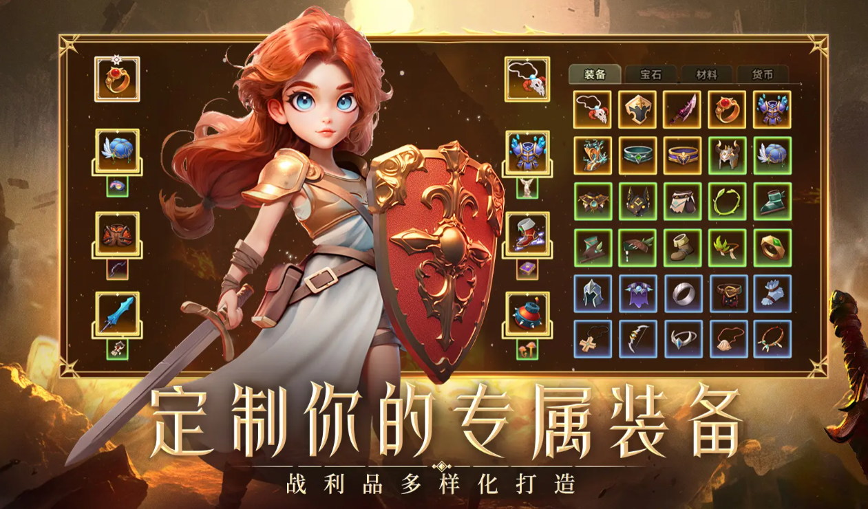 酋长你别跑召唤献祭流玩法详解：阵容搭配、技能加点与实战技巧