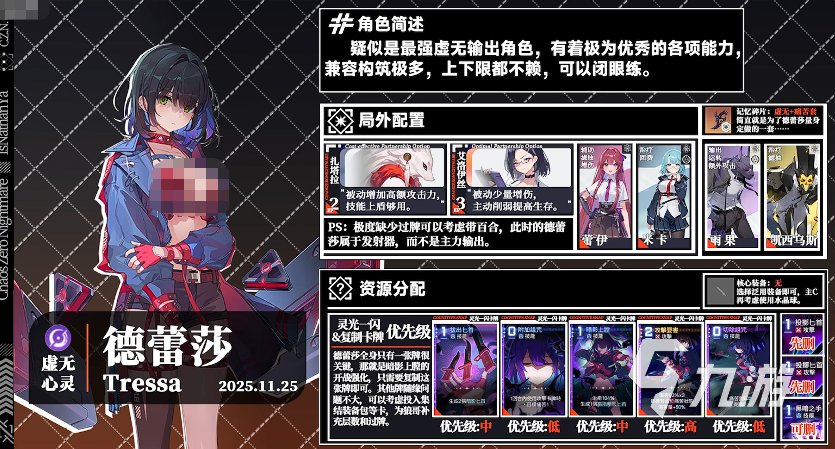 卡厄思梦境刀妹培养攻略:技能加点、装备搭配与实战技巧详解