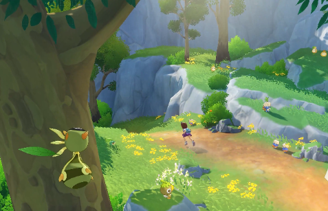 洛克王国世界精灵存入仓库详细操作步骤