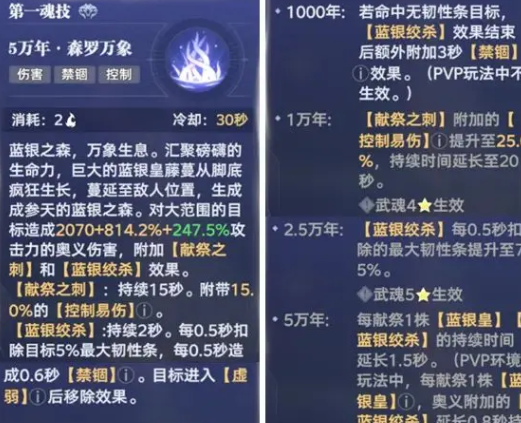 斗罗大陆猎魂世界阿银角色玩法详解：技能搭配、魂环选择与实战技巧