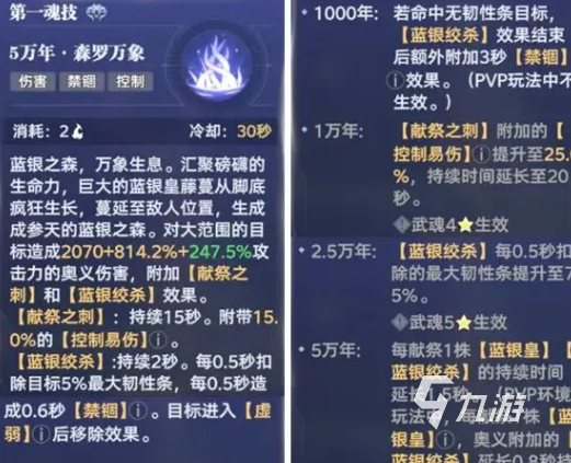 斗罗大陆猎魂世界阿银角色玩法详解:技能搭配、魂环选择与实战技巧