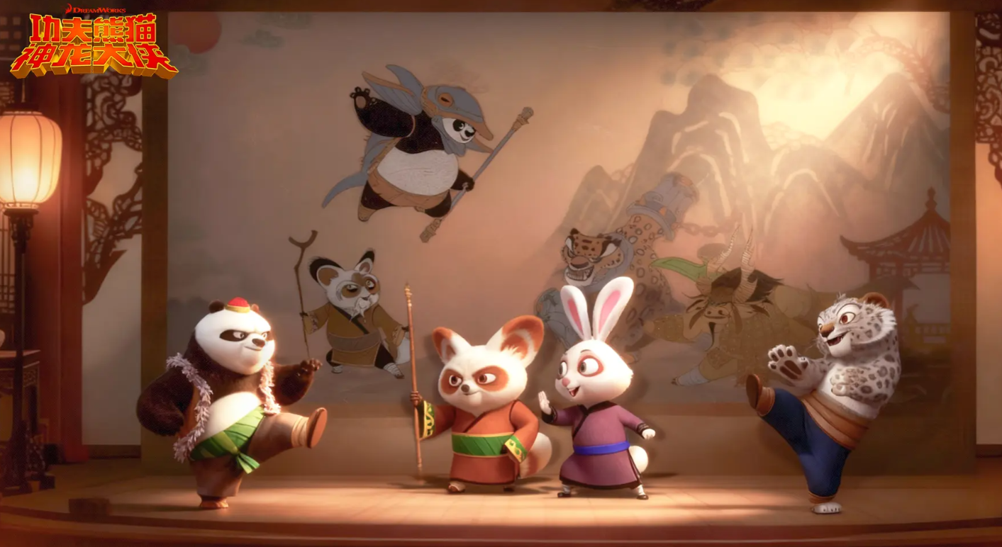 功夫熊猫神龙大侠最强阵容搭配推荐与实战攻略