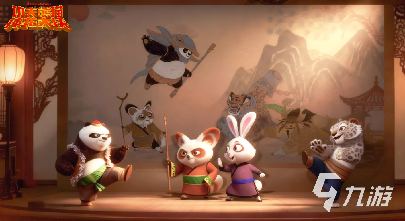 功夫熊猫神龙大侠最强阵容搭配推荐与实战攻略