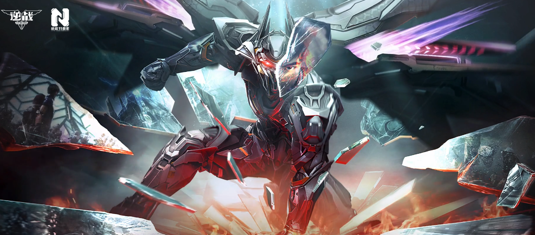 逆战未来金战云宿命对决玩法详解与角色背景介绍