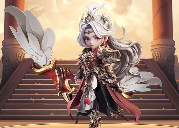 巨神军师孙尚香角色解析：技能特点、实战表现与阵容搭配建议