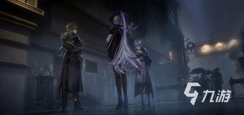 白银之城游戏是虚幻5引擎开发吗?开发商是谁