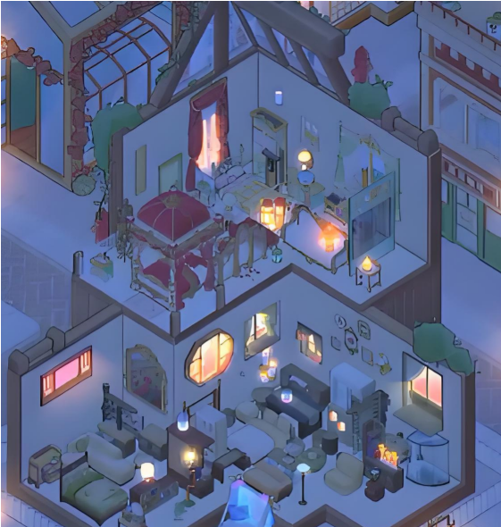 菜鸡梦想家特色内容与玩法攻略大全