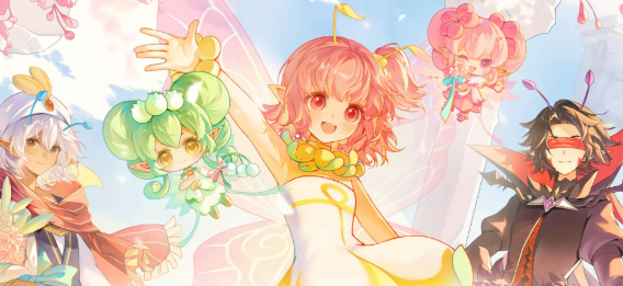 小花仙拉贝尔之约礼包领取方法与获取途径详解