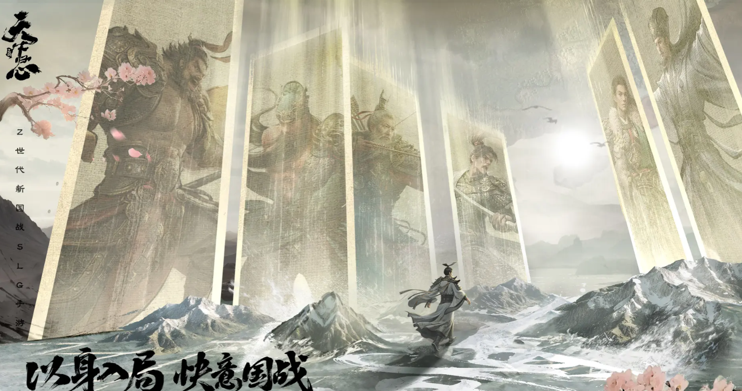 三国天下归心马超与张辽强度对比分析：谁更值得培养