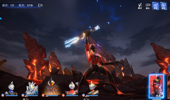 奥特曼光之战士重生方法全解析：经典角色复活机制揭秘