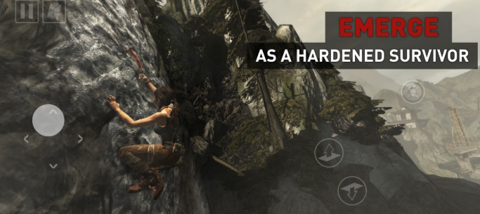 古墓丽影9手游信号塔关卡详细通关攻略与解谜步骤