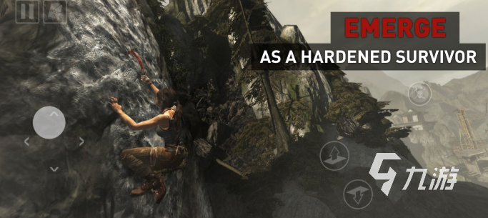 古墓丽影9手游信号塔关卡详细通关攻略与解谜步骤