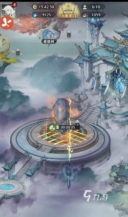 仙界大掌门第二章通关攻略与高效技巧分享