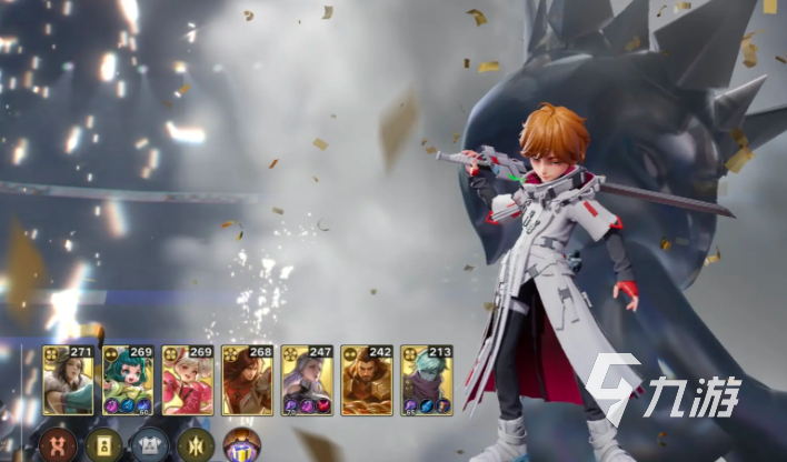 王者万象棋高端局玩法攻略及高收益打钱阵容推荐