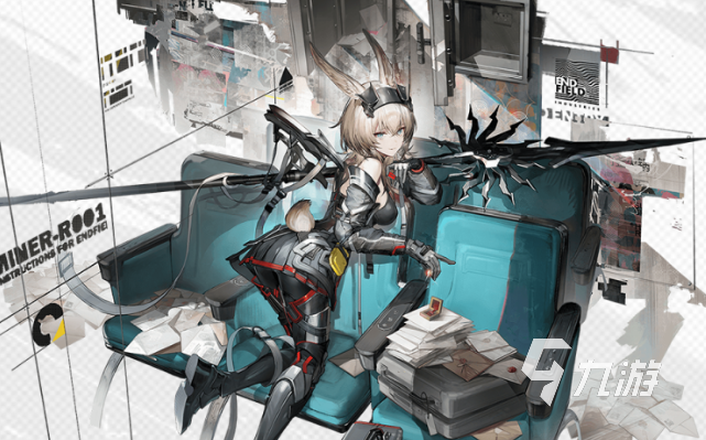 明日方舟终末地大雷斑干员背景故事与技能详解