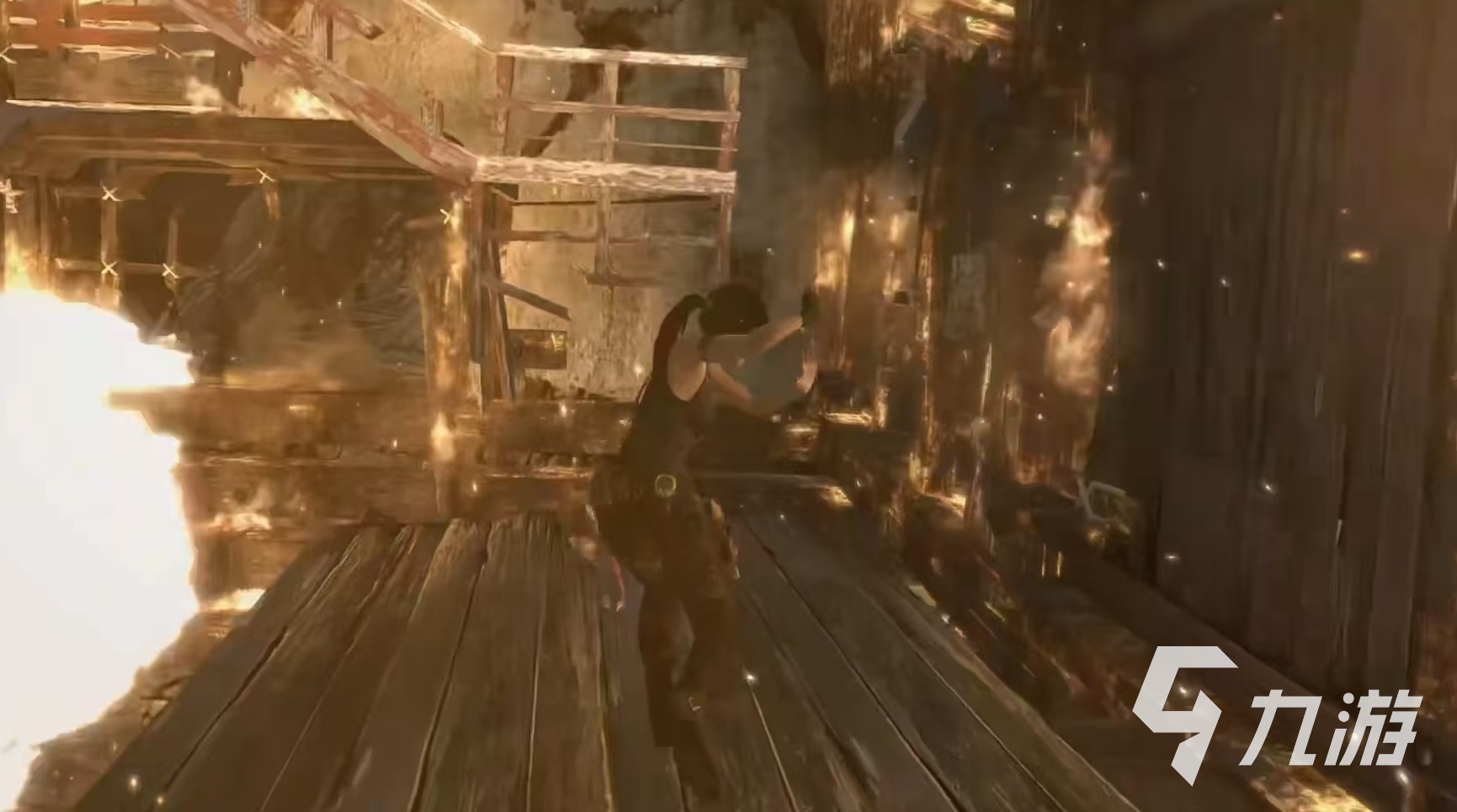 古墓丽影9手游是什么类型的游戏?动作冒险解谜玩法详解