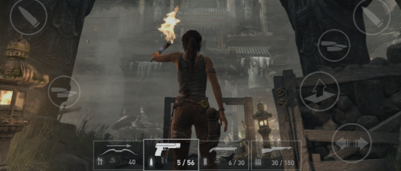 古墓丽影9手游新手开荒攻略：从零开始的全流程入门指南