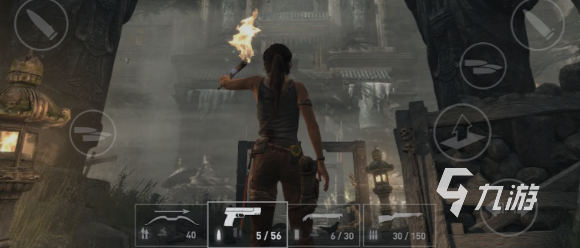 古墓丽影9手游新手开荒攻略:从零开始的全流程入门指南