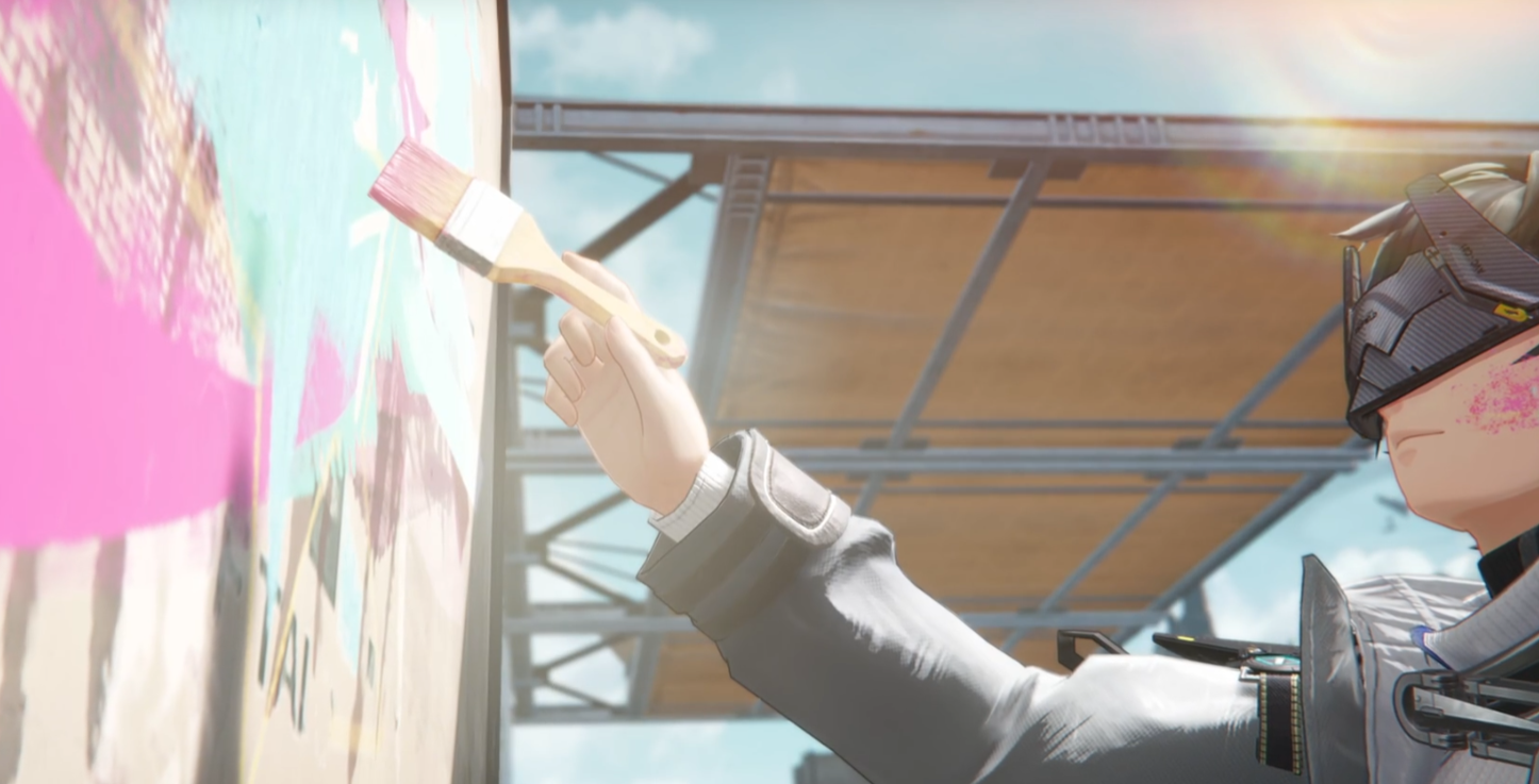 明日方舟终末地「热烈色彩」与「迟来的色彩」双任务全流程图文攻略