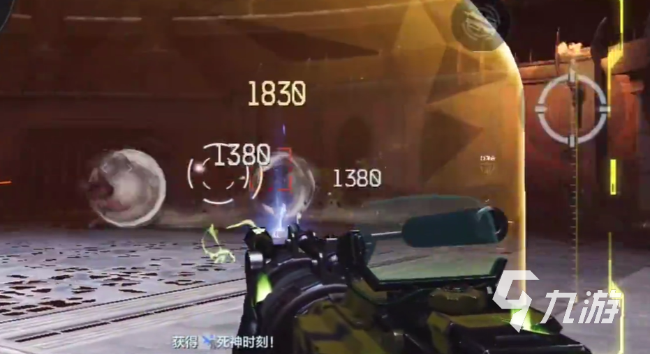 逆战未来毁灭激光与极光技能效果对比及实战应用分析