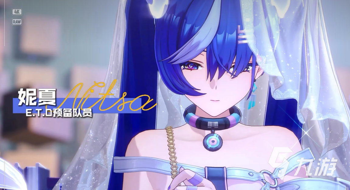 异环妮夏角色介绍:背景故事、性格特点与人气分析