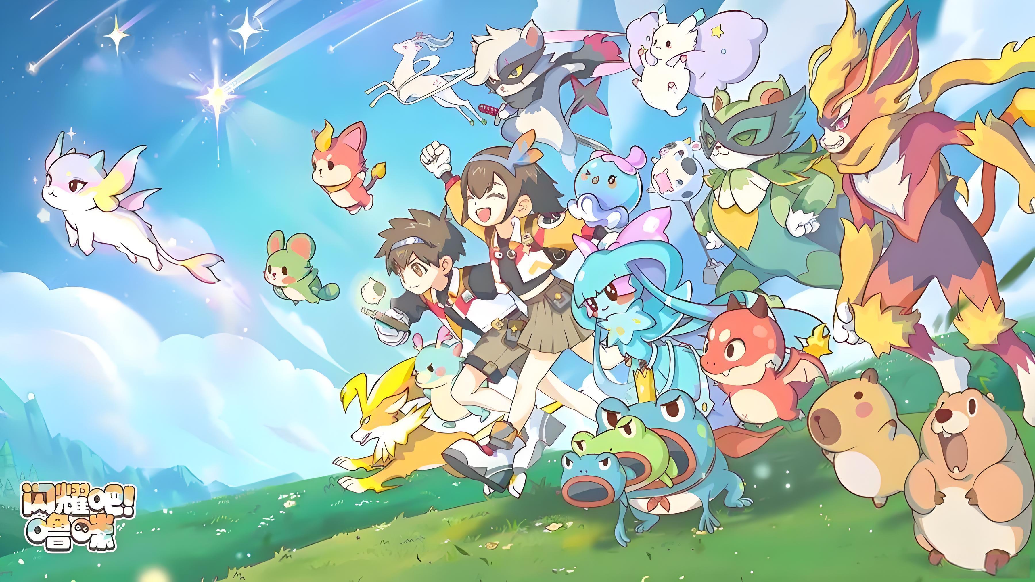 闪耀吧噜咪游戏玩法详解与新手入门攻略