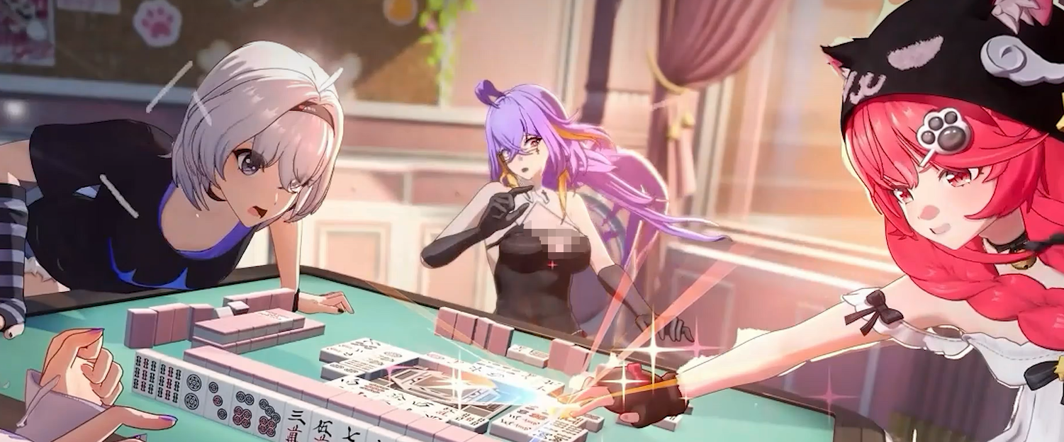 异环麻将玩法详解：规则介绍、特色机制与实战技巧