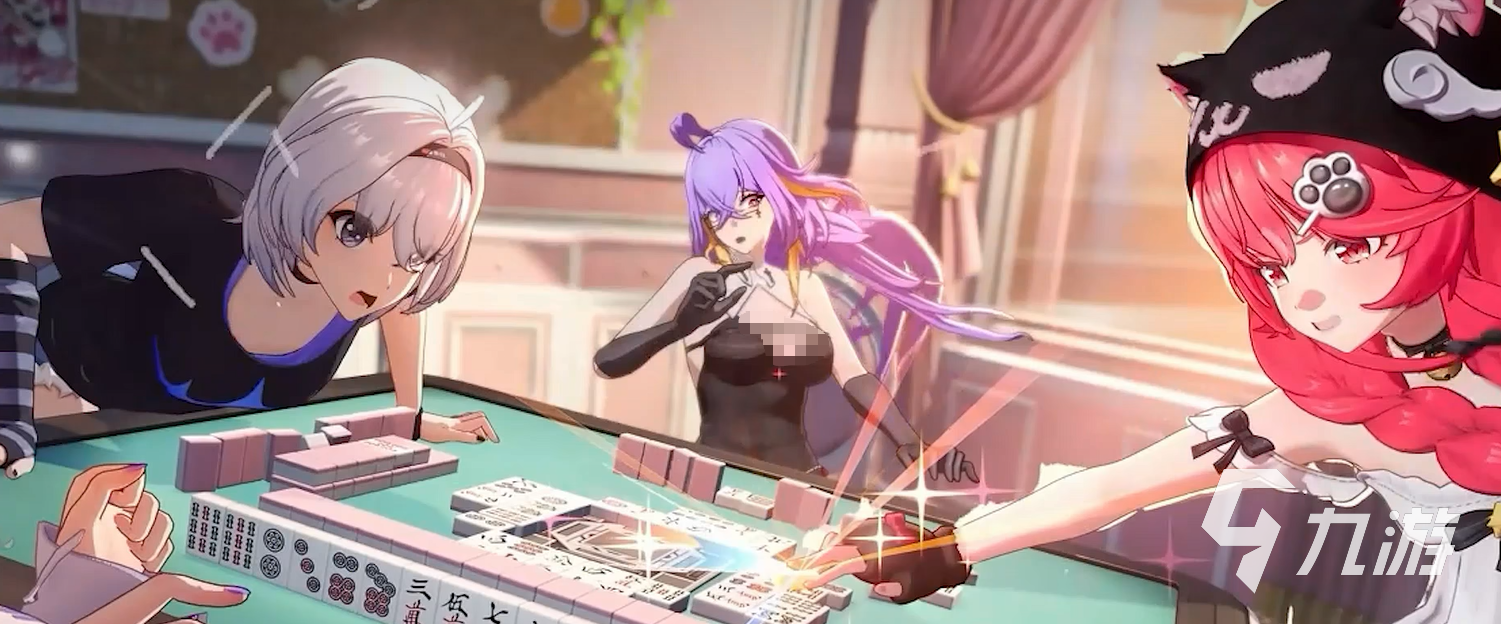 异环麻将玩法详解:规则介绍、特色机制与实战技巧