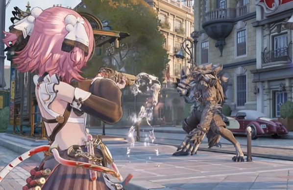 白银之城枪炮师角色详细介绍与技能解析