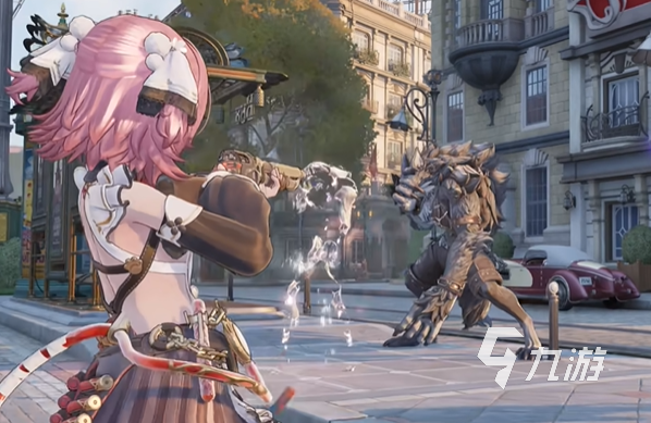 白银之城枪炮师角色详细介绍与技能解析