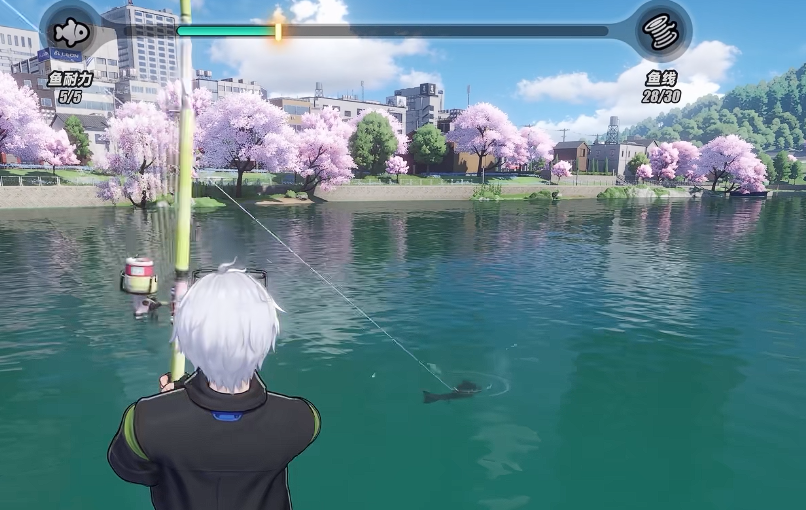 异环钓鱼玩法详解与实用技巧攻略