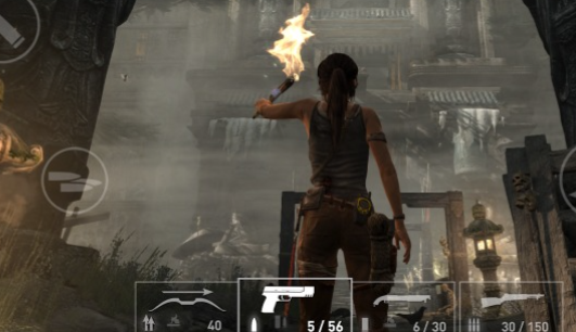 古墓丽影9手游邪马台关卡全流程通关攻略与难点解析