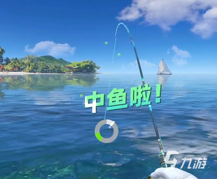 钓鱼巨物猎手游戏玩法详解:新手入门到高手进阶全攻略
