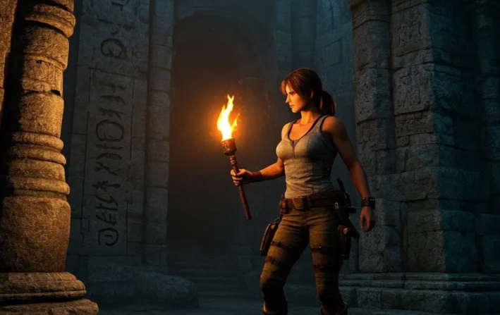 古墓丽影9手游最低配置与推荐配置要求详解