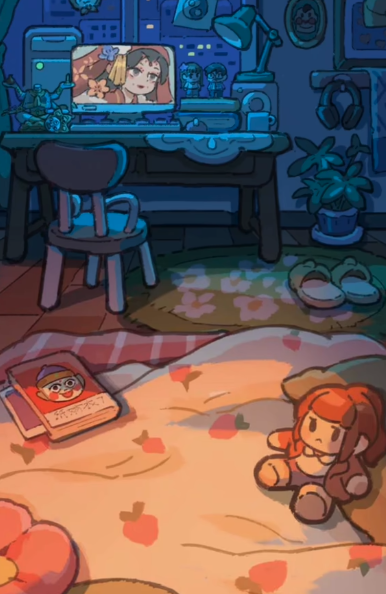 萤火夜话剧情解析：故事主线、角色关系与深层主题全解读