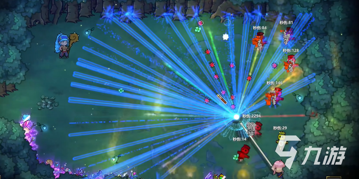 魔法工艺手游“向我开炮”组合搭配与实战攻略