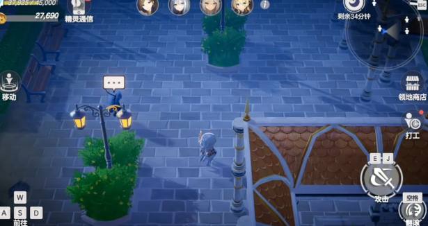 空灵诗篇领地加入条件与增益效果详解