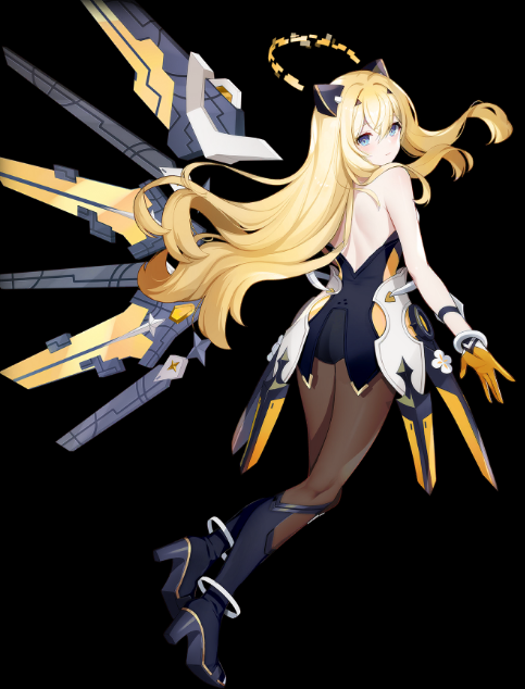 空灵诗篇梅菲斯托佩莱斯技能详解与角色全面解析