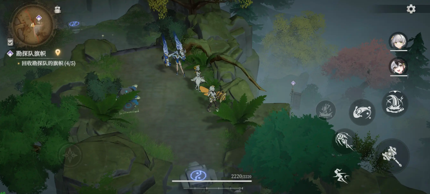 空灵诗篇领地加入条件与全属性加成攻略