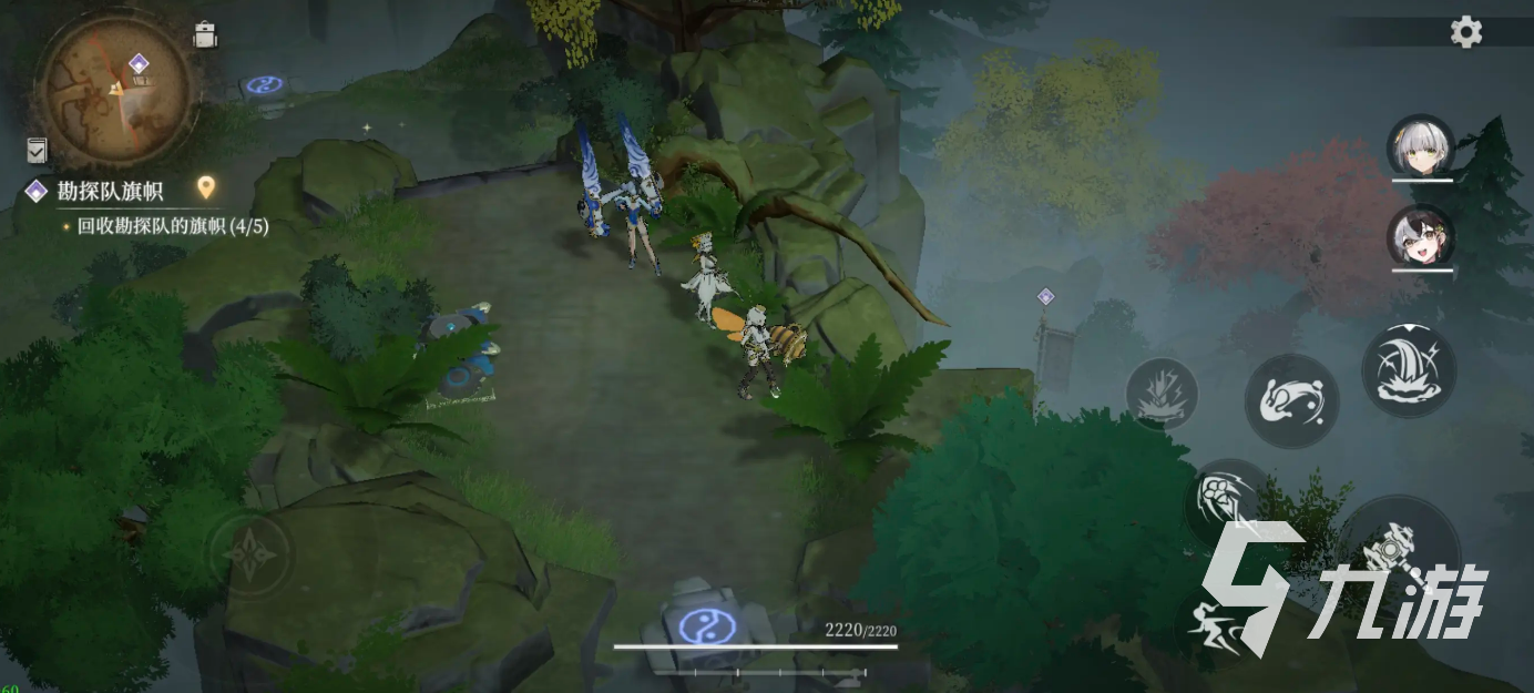 空灵诗篇领地加入条件与全属性加成攻略