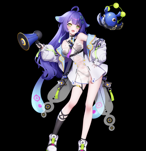 空灵诗篇欧妮丝技能详解与角色全面解析