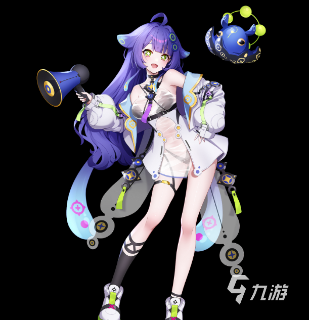 空灵诗篇欧妮丝技能详解与角色全面解析