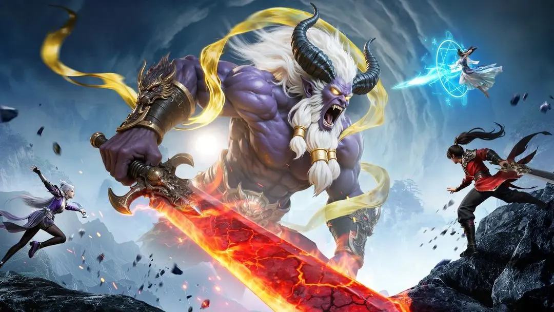 灵妖劫手游快速升级攻略：高效练级技巧与资源获取方法