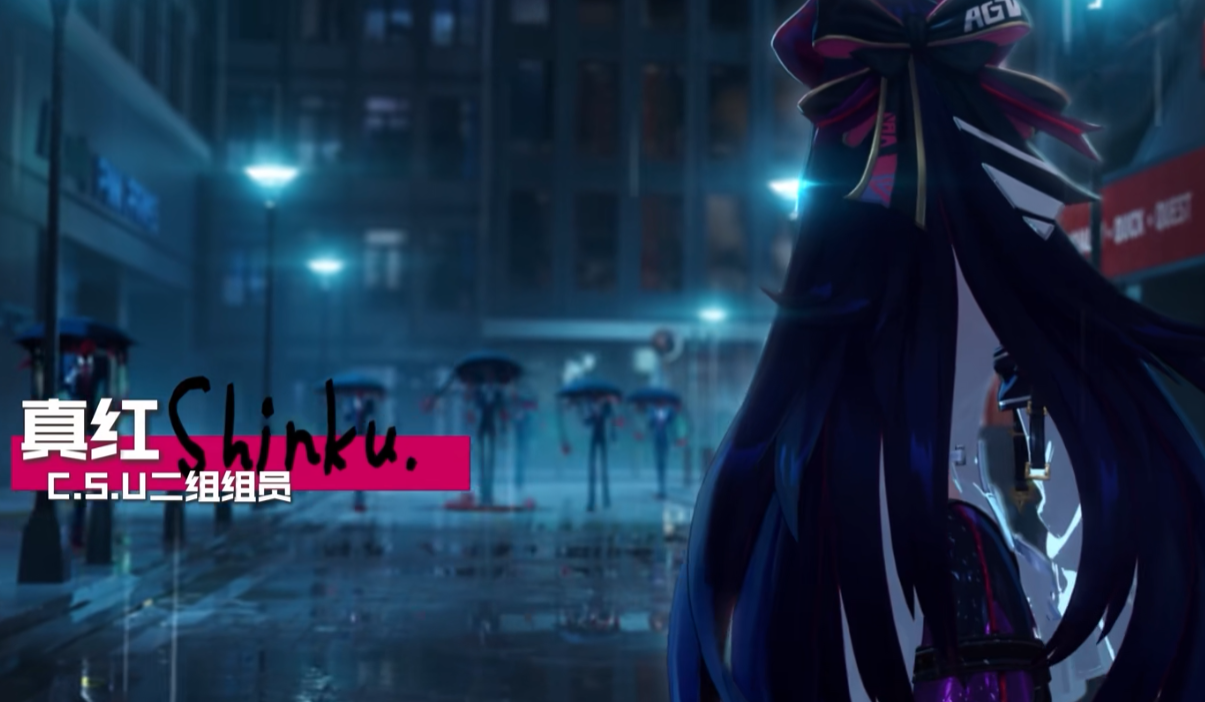 异环Shinku真红角色能力详解与强度分析
